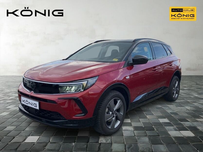 Opel Grandland (X) 13.068 km 25.600 € Teltow 14513