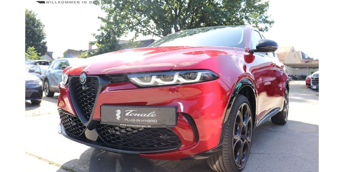 Alfa Romeo Tonale 4.000 km 54.990 € Potsdam 14482
