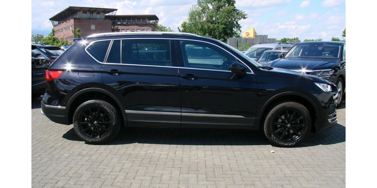 Seat Tarraco 2.0TDi Xperience ACC Pano LED AHK 7Sitzer 64.231 km 34.980 &euro; Falkensee 14612