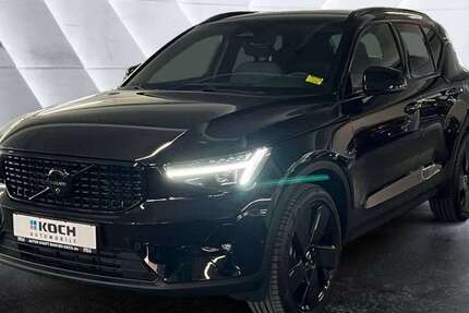 Volvo XC40 11.465 km 33.990 &euro; Berlin 10553