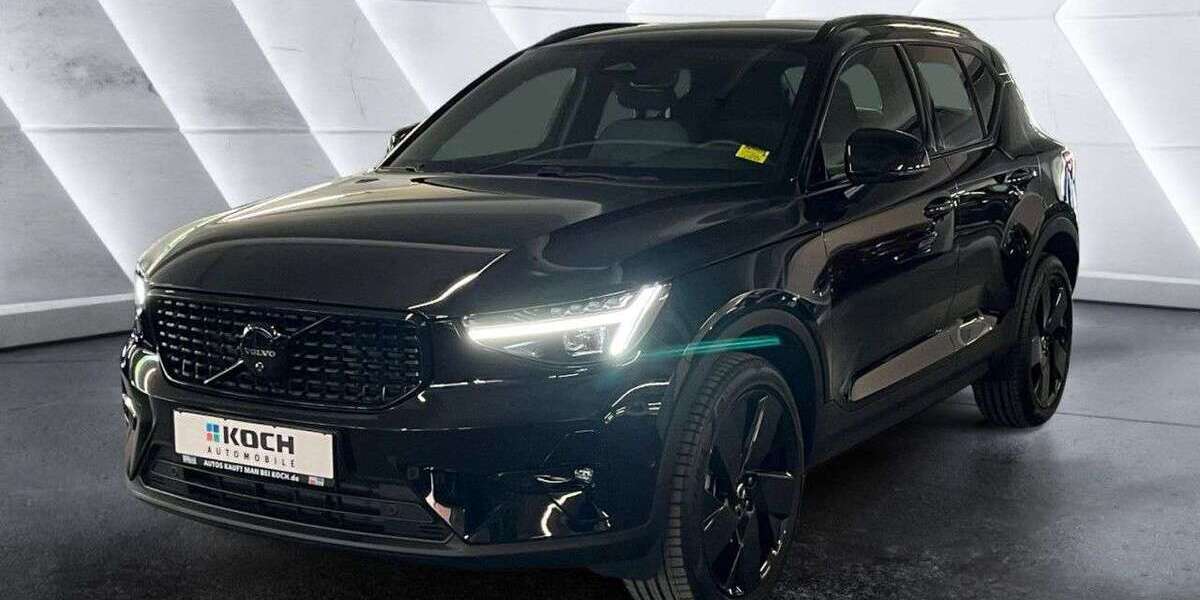 Volvo XC40 11.465 km 33.990 &euro; Berlin 10553