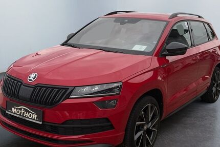 Skoda Karoq 35.670 km 32.829 € Brandenburg 14770