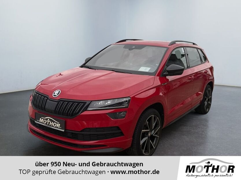 Skoda Karoq 35.670 km 32.829 € Brandenburg 14770