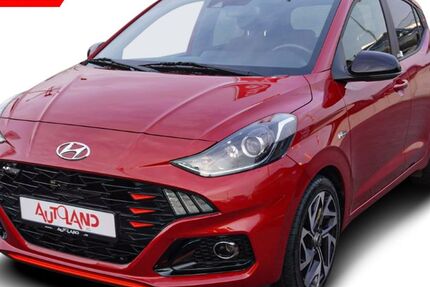 Hyundai i10 52.122 km 15.950 &euro; Berlin 12683