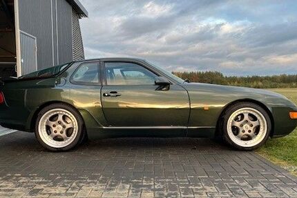 Porsche 968 130.000 km 41.999 € Berlin 12587