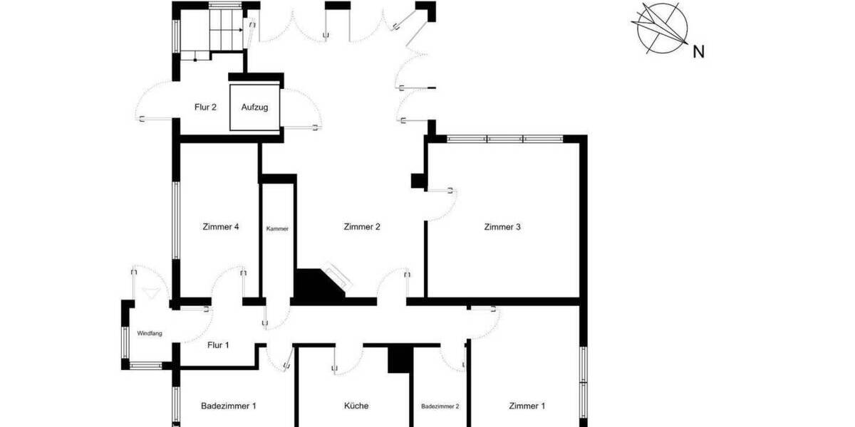 Einfamilienhaus Potsdam Fahrland - 4 Zimmer, 126 m&sup2;, 495.000&euro; | Angebot:25863483