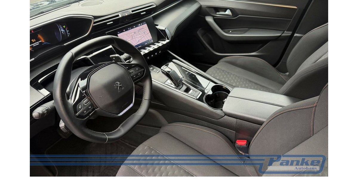 Peugeot 508 R-Cam*Navi*SHZ*LED*Digi Coc*Keyless*1-Hand* 169.309 km 13.990 &euro; Berlin 13187