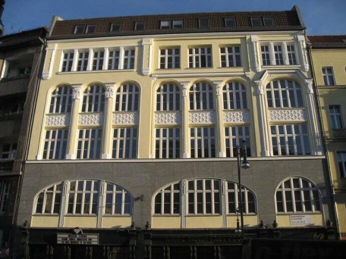 Gewerbeobjekt Berlin Prenzlauer Berg - 2 Zimmer, 79 m&sup2;, 1.422&euro; | Angebot:26554412