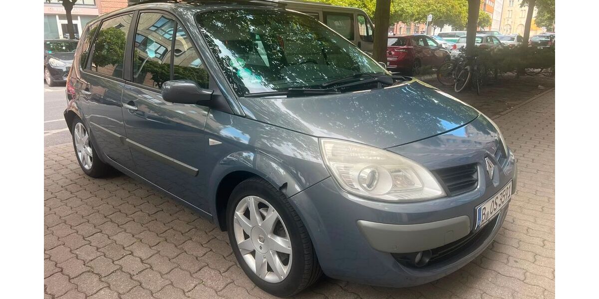 Renault Scenic 177.421 km 550 &euro; Berlin 13359