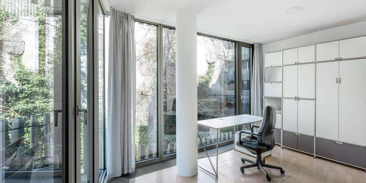 Etagenwohnung Berlin-Mitte Mitte - 3 Zimmer, 116 m&sup2;, 1.095.000&euro; | Angebot:26932044