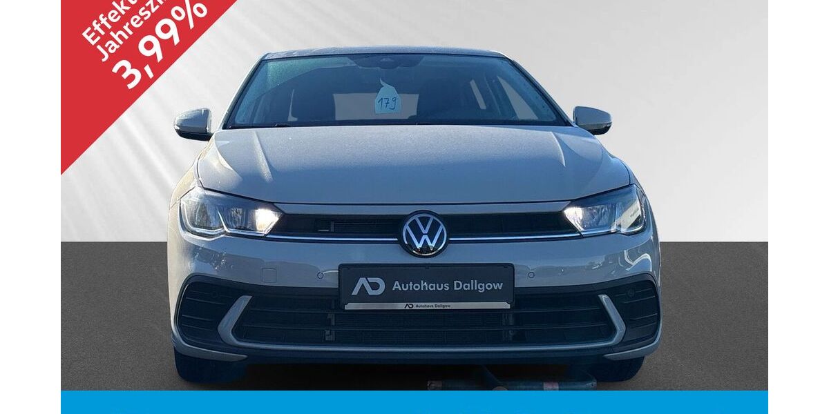 VW Polo 8.600 km 21.380 &euro; Dallgow-Döberitz 14624