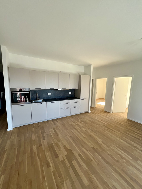 4 Zimmer mit Balkon - HAVELUFER Quartier