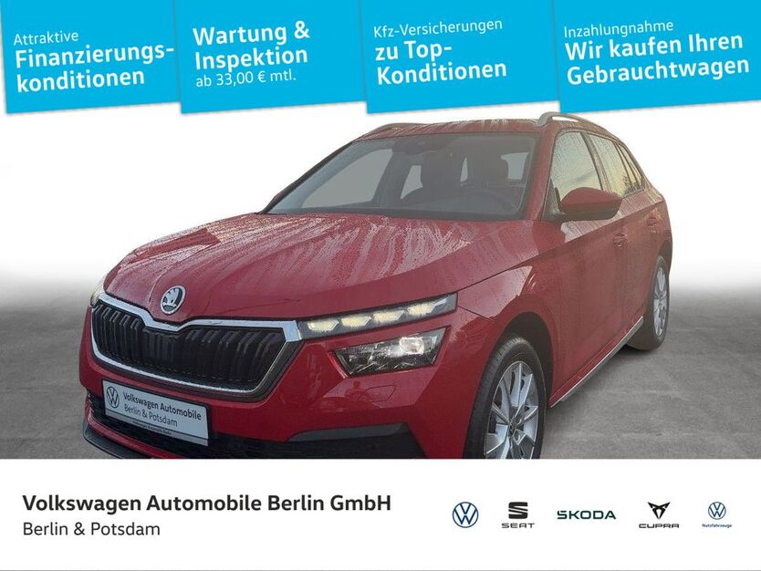 Skoda Kamiq 35.140 km 20.870 € Berlin 12099