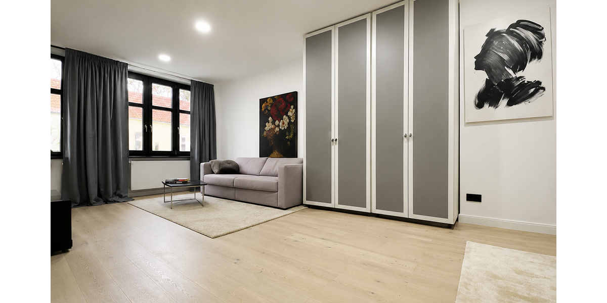 Zimmer Berlin Mitte - 2 Zimmer, 1.277&euro; | Angebot:27363227