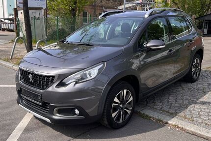 Peugeot 2008 97.000 km 8.699 &euro; Berlin 13597