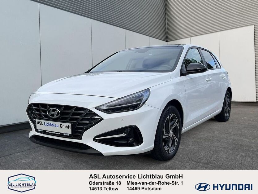 Hyundai i30 30.758 km 15.990 € Potsdam 14469
