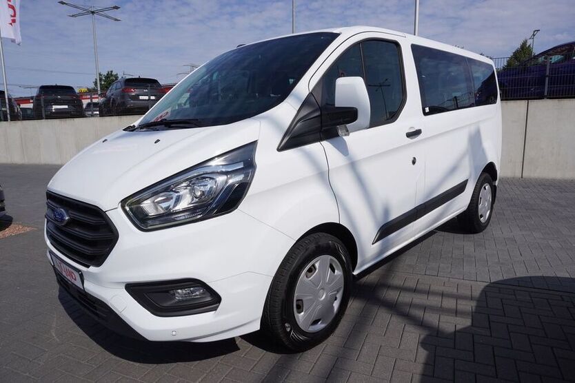 Transit Custom