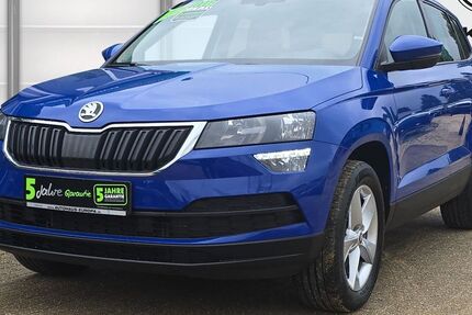 Skoda Karoq 77.792 km 24.490 € Berlin 10365