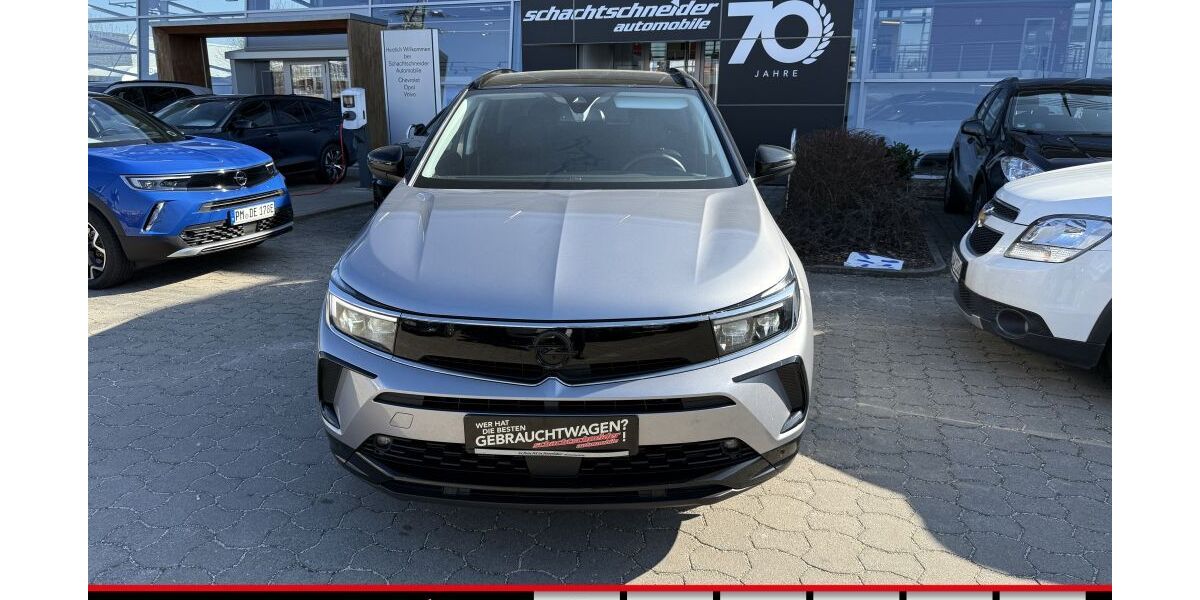 Opel Grandland (X) 63.973 km 19.990 &euro; Ketzin 14669