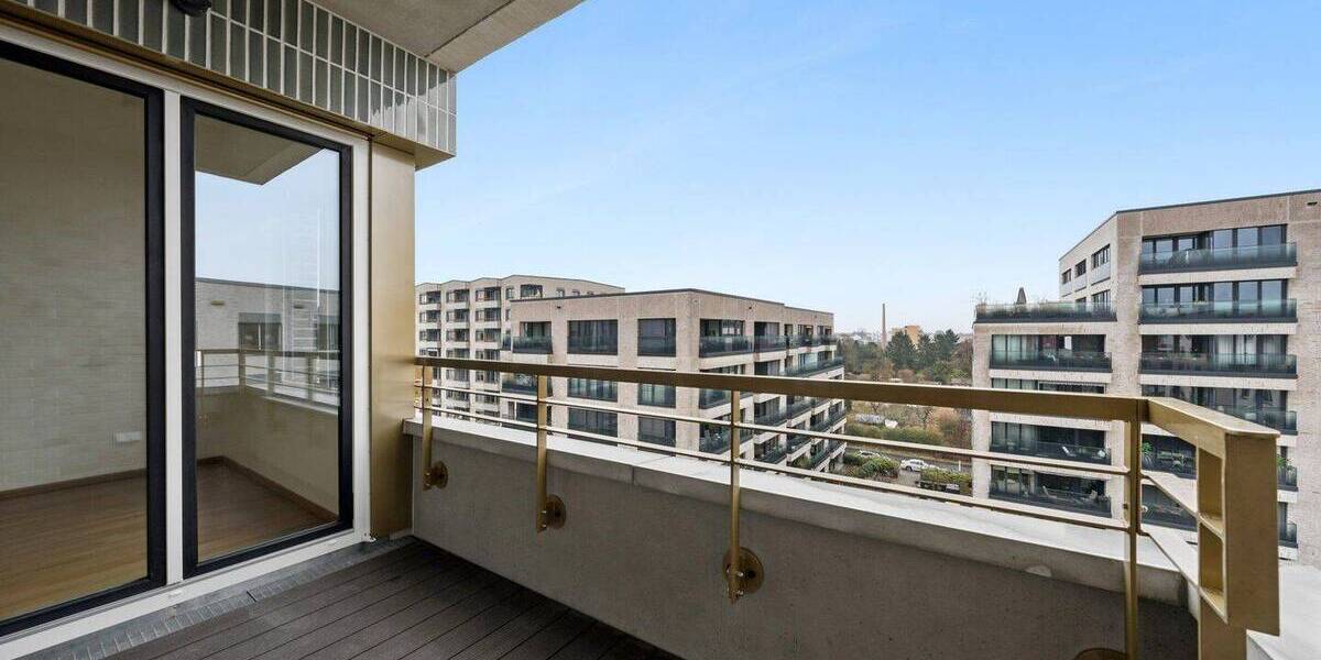 Etagenwohnung Berlin Schmargendorf - 2 Zimmer, 42 m&sup2;, 370.000&euro; | Angebot:26165038