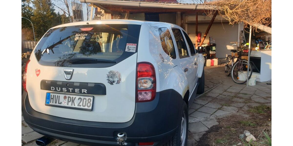 Dacia Duster 79.000 km 7.000 &euro; Falkensee 14612