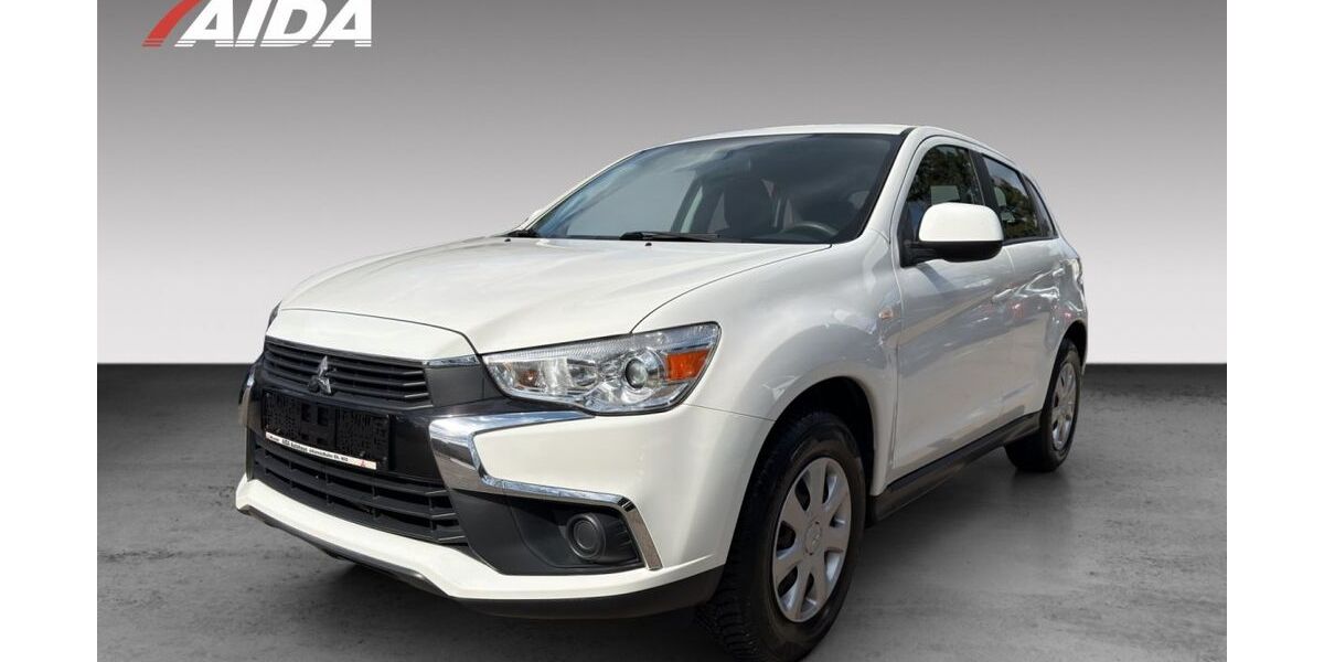 Mitsubishi ASX 136.113 km 8.950 &euro; Berlin - Buckow 12351