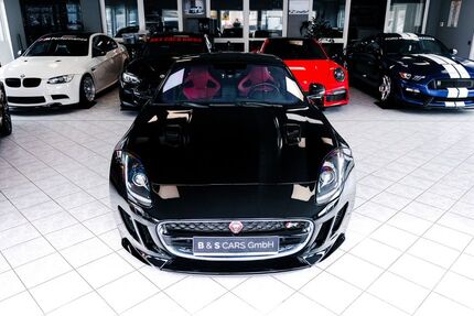 Jaguar F-Type 64.999 km 42.900 &euro; Nauen 14641