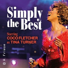 Simply The Best 30.04.2026 Estrel Showtheater