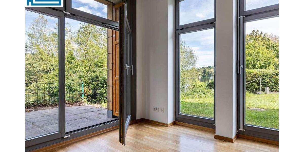 Exklusive Eigentumswohnung mit traumhaftem Blick über den Griebnitzsee 3 zimmer