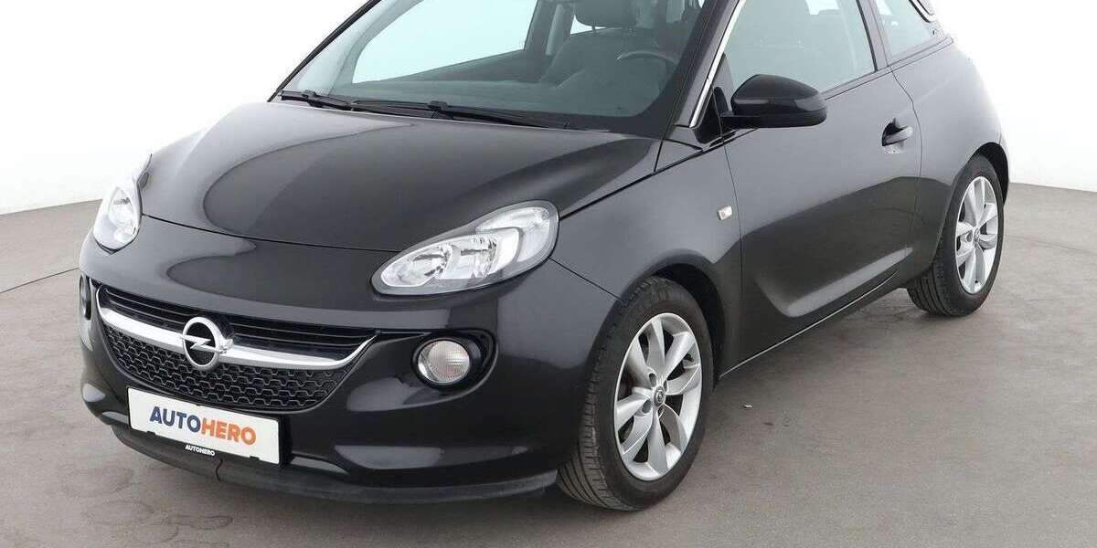 Opel Adam 46.812 km 9.500 &euro; Berlin 14059