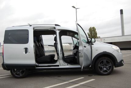 Dacia Dokker 79.990 km 9.899 &euro; Berlin 13435