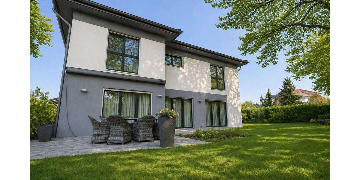 Einfamilienhaus Groß Glienicke Groß Glienicke - 7 Zimmer, 210 m&sup2;, 1.095.000&euro; | Angebot:25998593