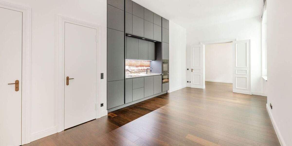 Etagenwohnung Berlin Mitte - 3 Zimmer, 101 m&sup2;, 1.199.000&euro; | Angebot:24832315