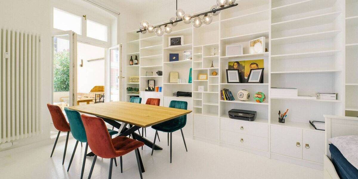 Etagenwohnung Potsdam Jägervorstadt - 3 Zimmer, 88 m&sup2;, 820.000&euro; | Angebot:26642906