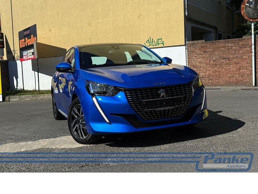 208 Allure*Pano*R-Cam*Navi*Keyless*LED*