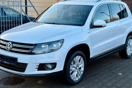 VW Tiguan 127.537 km 13.499 &euro; Blankenfelde-Mahlow 15827