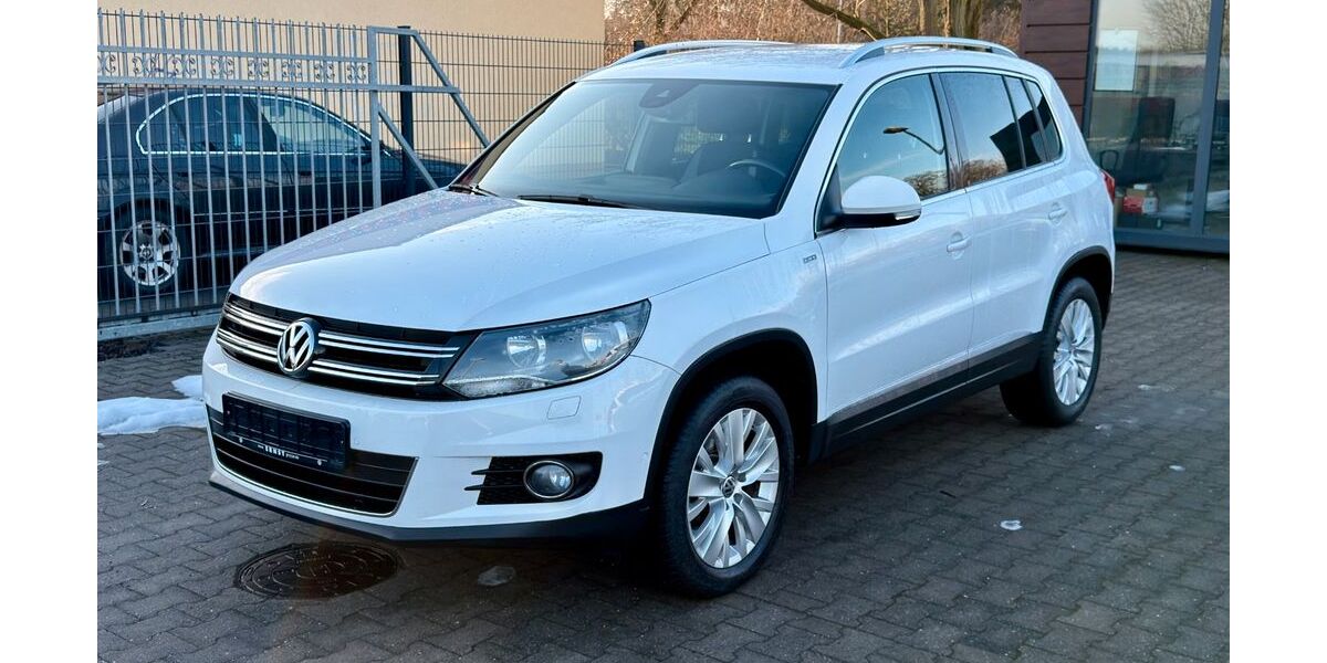 VW Tiguan 127.537 km 13.499 &euro; Blankenfelde-Mahlow 15827