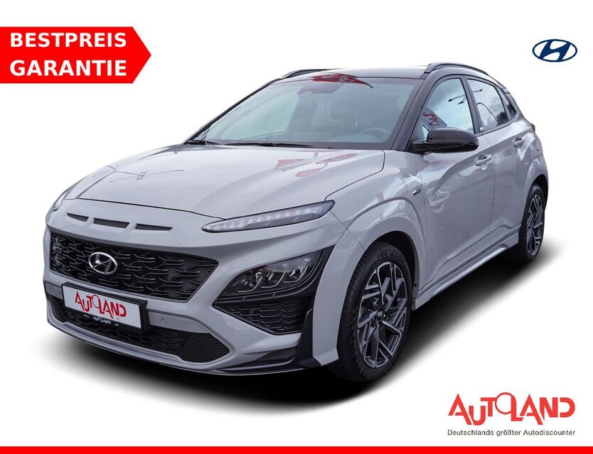 Hyundai KONA 22.144 km 22.950 € Berlin 12683