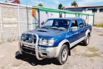 Nissan Navara 191.232 km 3.600 &euro; Berlin 13629