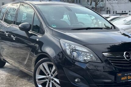 Opel Meriva 136.000 km 5.990 &euro; Berlin 13127