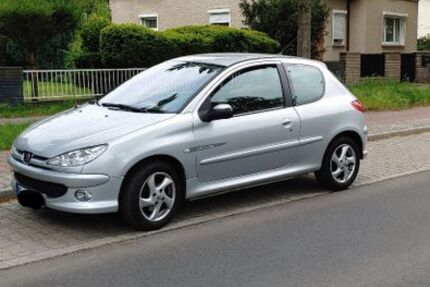 Peugeot 206 174.000 km 2.200 &euro; Berlin 12437