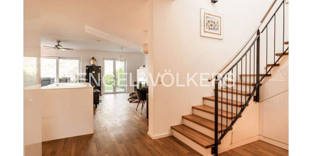 Exklusives Familiendomizil - Auf 8 Jahre befristet & möbliert 5 zimmer