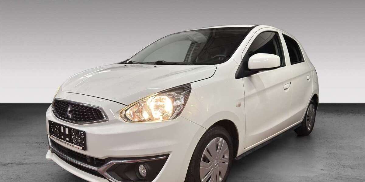 Mitsubishi Space Star 66.578 km 7.850 € Berlin 12351