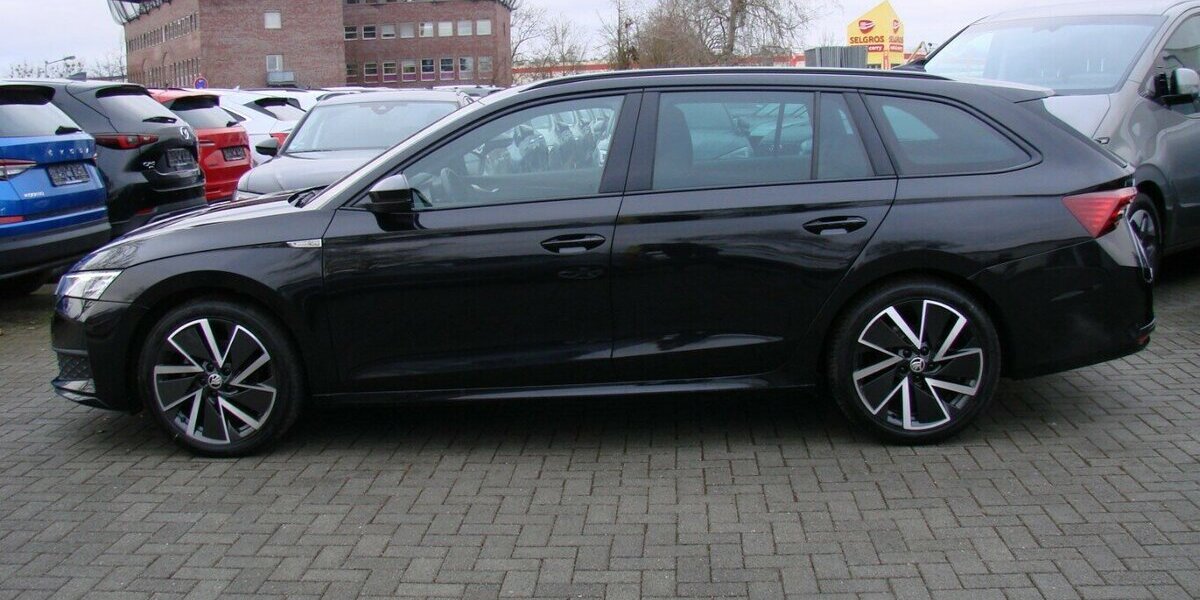 Skoda Octavia 1.5TSi mHEV Sportline ACC Matrix HUD 20.700 km 29.980 &euro; Falkensee 14612