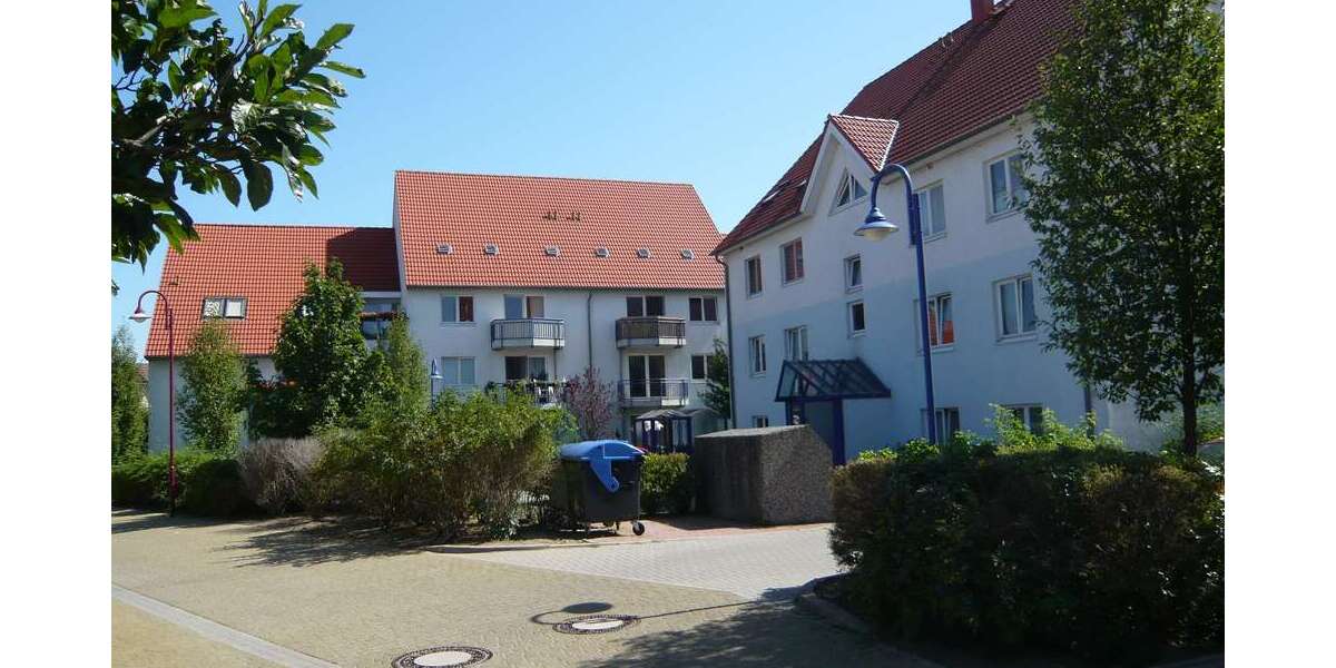Etagenwohnung Wustermark - 3 Zimmer, 80 m&sup2;, 368&euro; | Angebot:25353753
