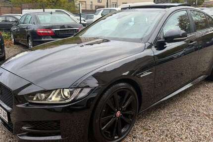Jaguar XE 132.000 km 13.950 € Berlin 12347
