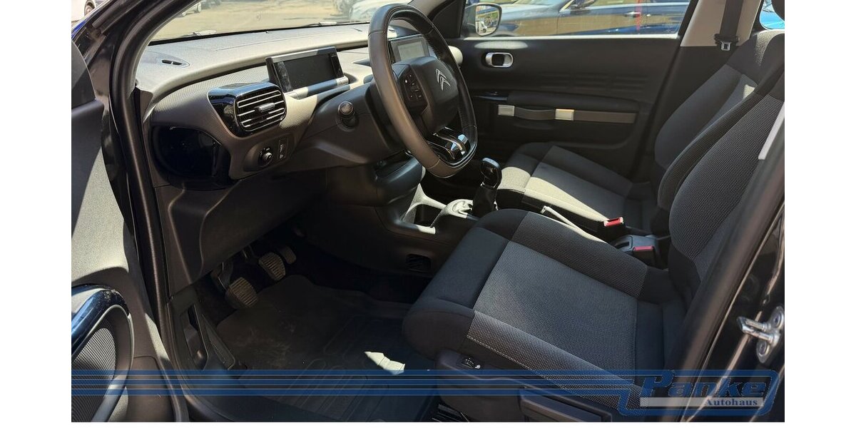 Citroen C4 Cactus Business 1.2*SHZ*NAV*USB*Kamera*LED* 105.469 km 6.990 &euro; Berlin 13187