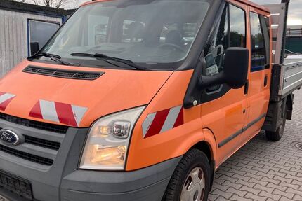 Ford Transit 114.115 km 5.990 € Berlin 14167