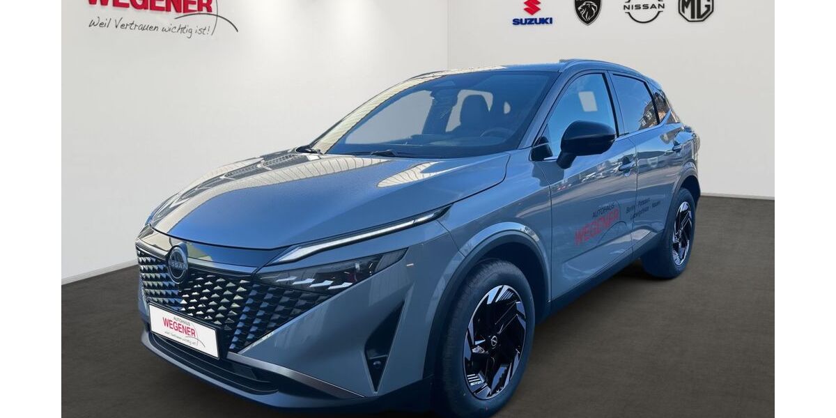 Nissan Qashqai 1.650 km 32.610 &euro; Potsdam 14482