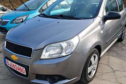 Chevrolet Kalos 113.000 km 2.890 &euro; Berlin 10551
